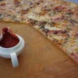 Pizzeria Dolce Donna Italiana Wewnątrz