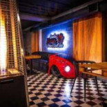 Winner Bowling Pizza Grill Na zewnątrz