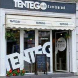 Tentego Cafe Na zewnątrz