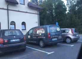 Zajazd Emida Extérieur