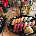 Sushi Nugat Nourriture