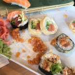 Sushi Nugat Nourriture