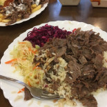 Antalta Kebab Nourriture