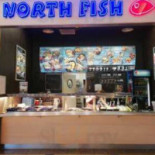 North Fish Wewnątrz