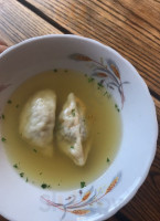 Tatarynka Nourriture