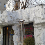 Marhaba Grill Na zewnątrz