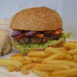 Głodzilla Nourriture