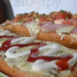 Głodzilla Nourriture