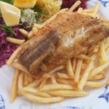 Szybka Rybka Nourriture