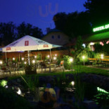 Green Grass Pizza Na zewnątrz