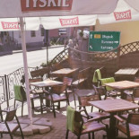 Pod Kasztanem Wewnątrz