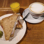 Costa Coffee Nourriture