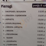 Barbarkas Menu