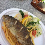 A Nóż Widelec Ryba Extérieur