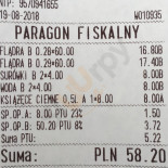 A Nóż Widelec Ryba À l'intérieur