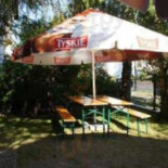 Pizzeria I Bursztyn Na zewnątrz