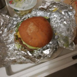 Fire Burger Wewnątrz