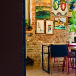 Geranium Caffe Dania