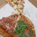 Domino's Pizza Nourriture