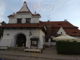 Stara Łaźnia Comida