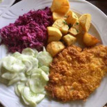 Żaczek Comida