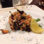 Pod Złotym Lwem Comida