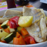 Pod Złotym Lwem Comida