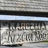Karczma Krzewi Róg Extérieur