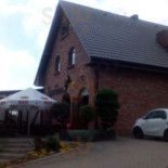 Karczma Krzewi Róg Extérieur