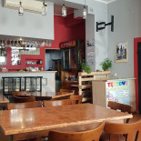 Kawiarnia Nusma À l'intérieur