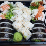 Skoro Sushi Dania