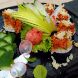 Timo Sushi À l'intérieur