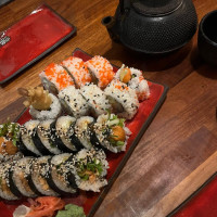 Oto Sushi Nourriture