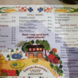 Zagroda Kociewska Dania