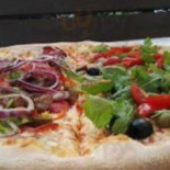 Pizzeria Impresso Nourriture