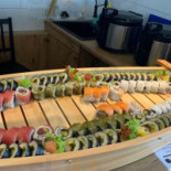 Hachi Sushi Wewnątrz