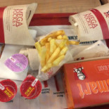 Kfc Białystok Branickiego Wewnątrz