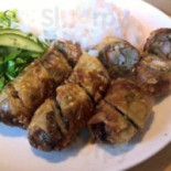 Burger À l'intérieur