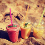 Wake Roll Park Nourriture