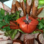 Bistro Szafranówka Dania