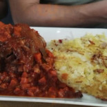 Kurt Scheller Bistro Nourriture