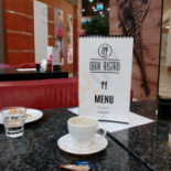 Qbik Bistro Nourriture