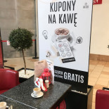 Qbik Bistro Nourriture