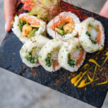 Mami Sushi Nourriture