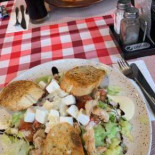 Trattoria Pizzeria U Profesora Nourriture