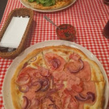 Trattoria Pizzeria U Profesora Nourriture