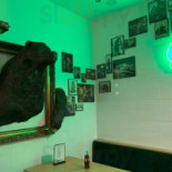 Hot Bear Fusion Hot-dogs Wewnątrz