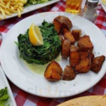 Admiral Nelson Pub Nourriture