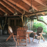 Pod Abazurem À l'intérieur