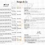 Burger Co. Carta